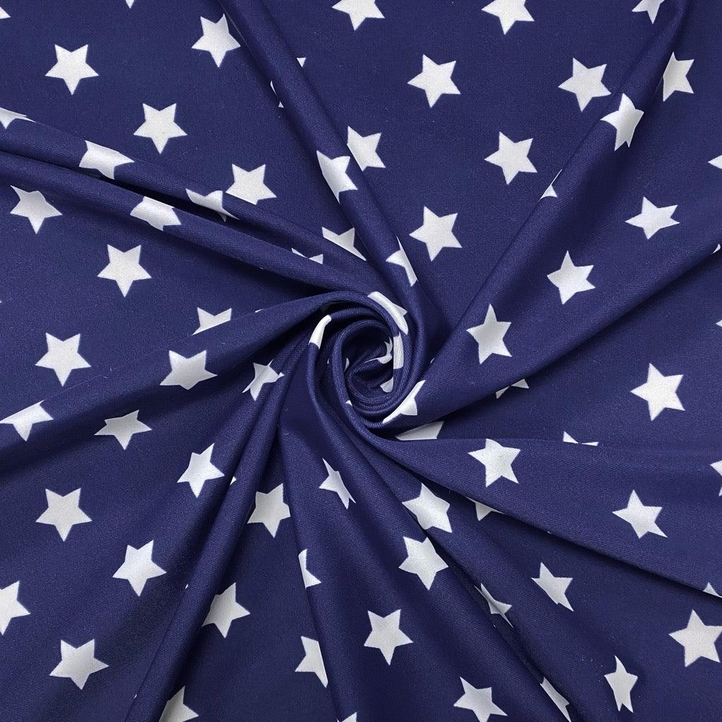 Navy Fabric